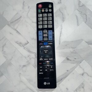 OEM LG AKB73756567 LED TV Remote for 28LB490U 32LB5700 32LB5800 42LB5800‎